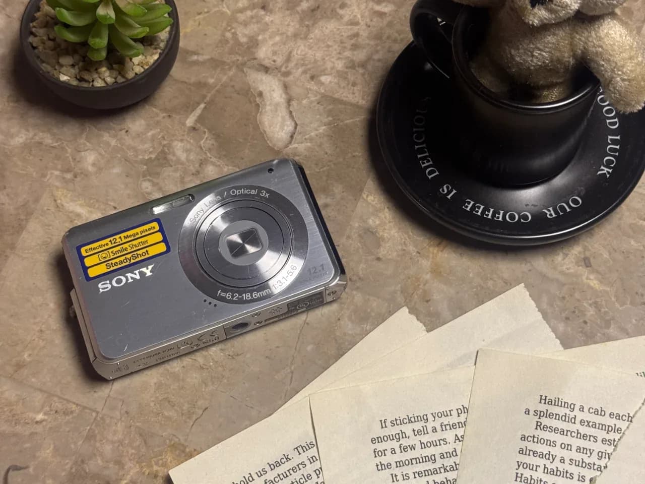 Sony Cyber-shot W190