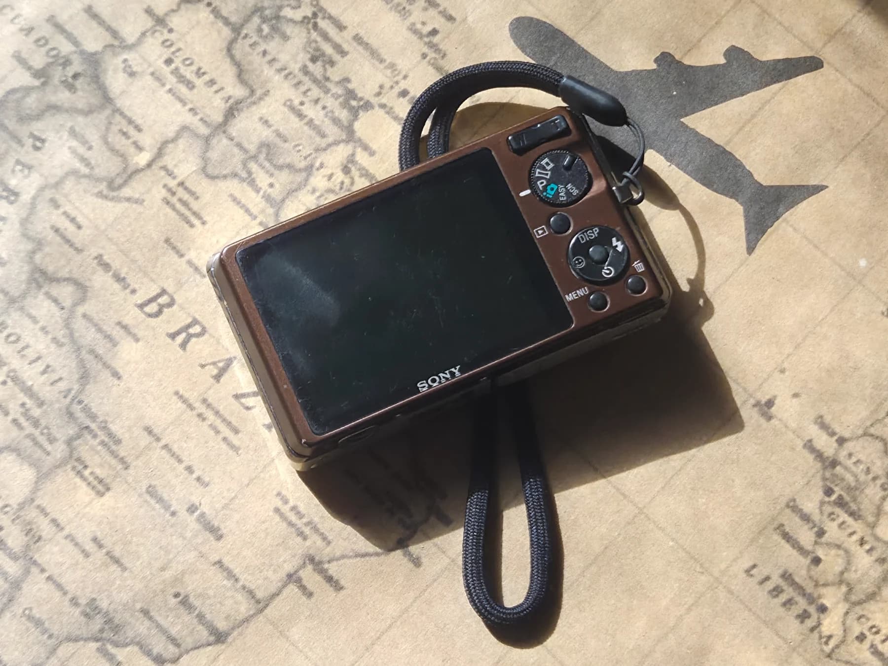 Sony cybershot w380 thumbnail 2