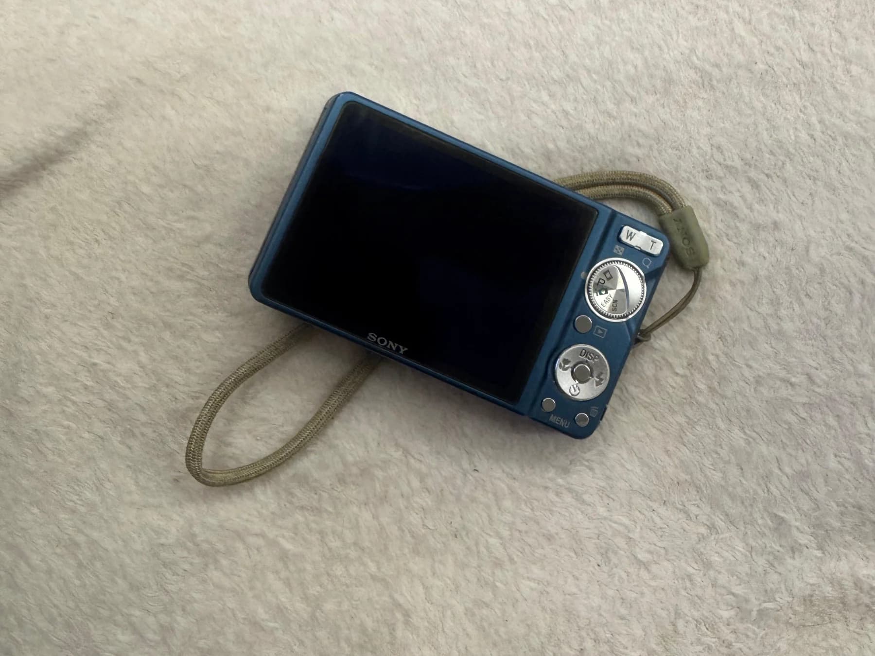 Sony Cyber-shot DSC-W290 thumbnail 2