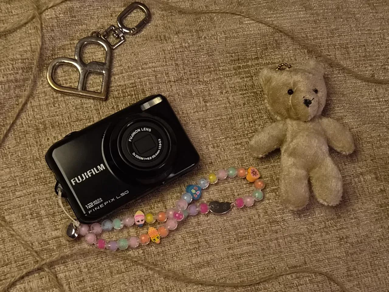Fujifilm FinePix L50