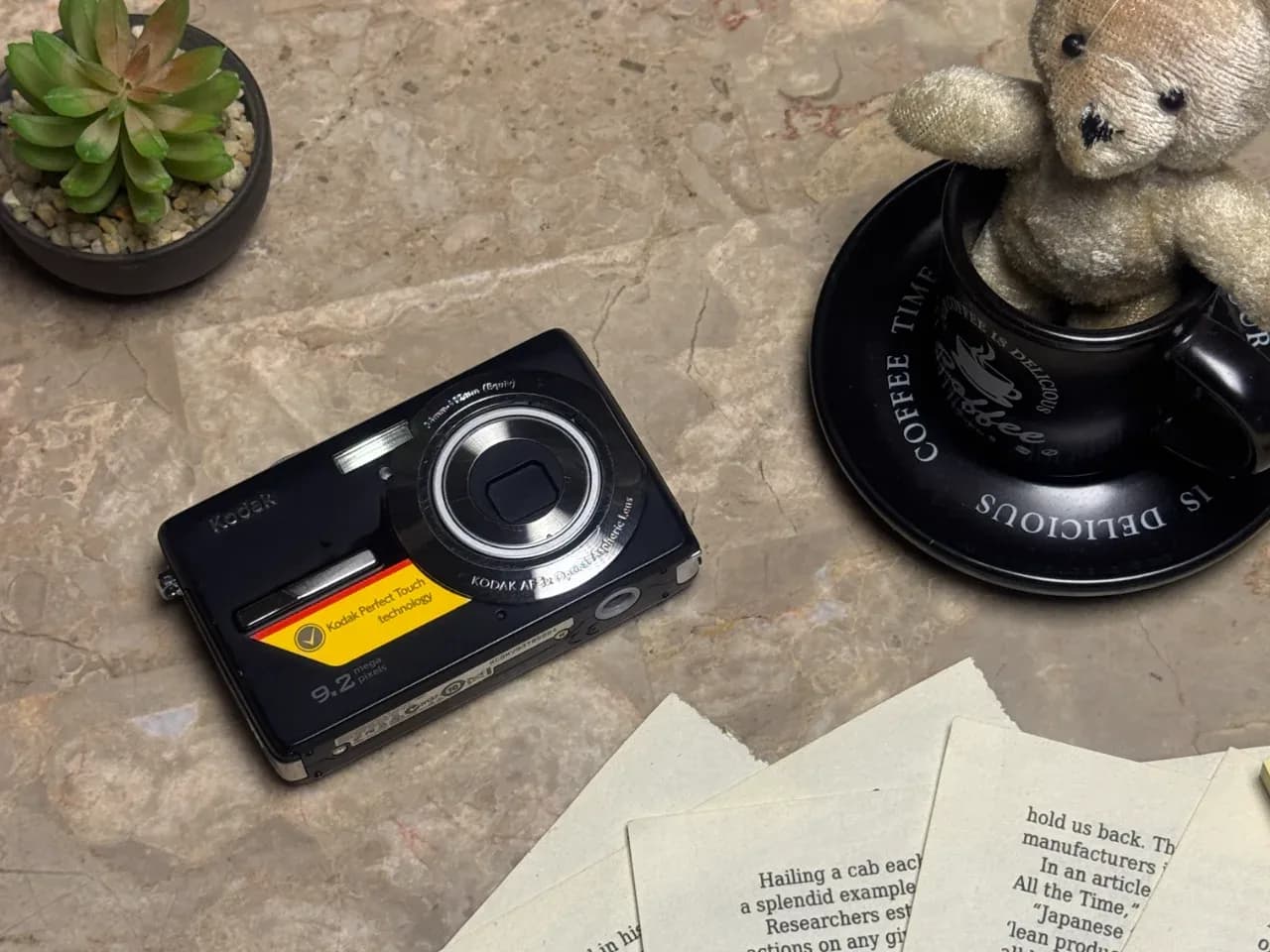 Kodak EasyShare M320