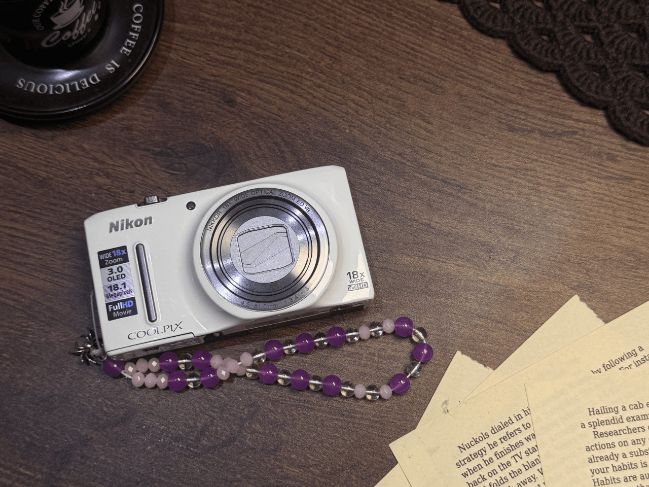 Nikon coolpix s9400