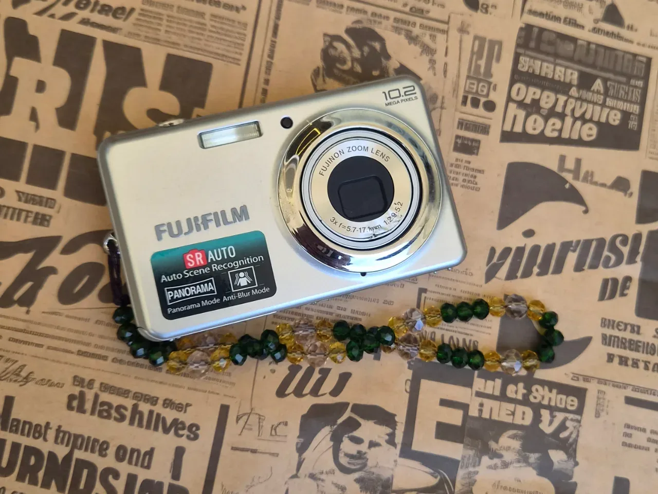 Fujifilm finepix J27