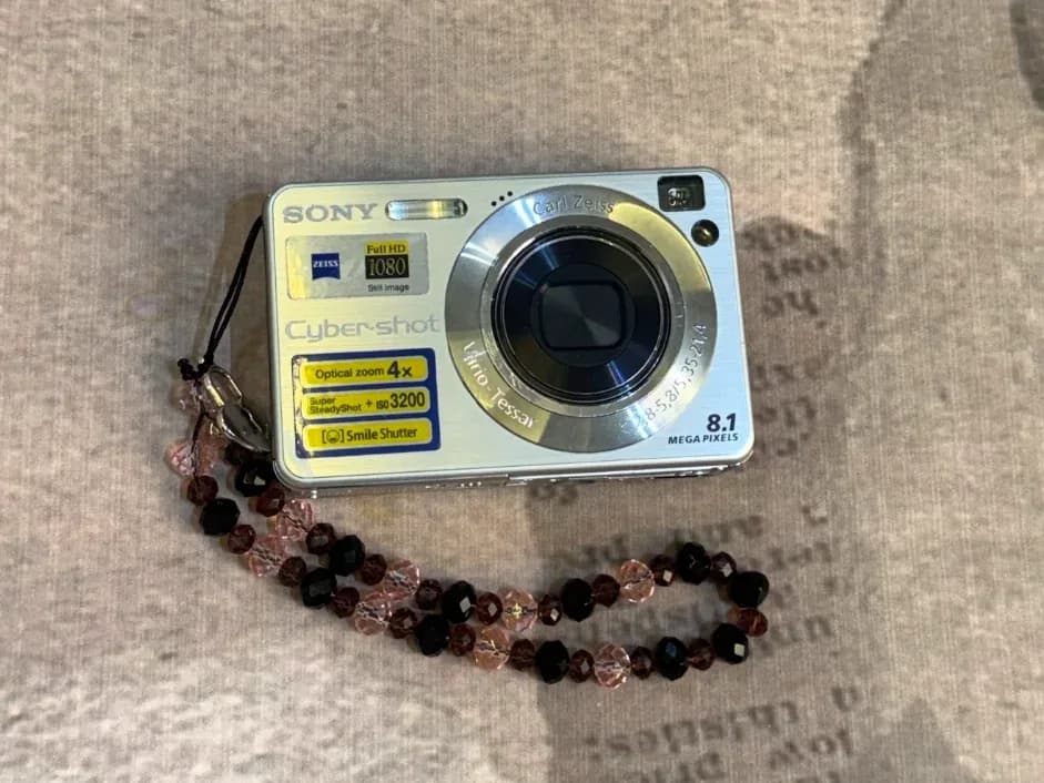 Sony Cyber-shot W130