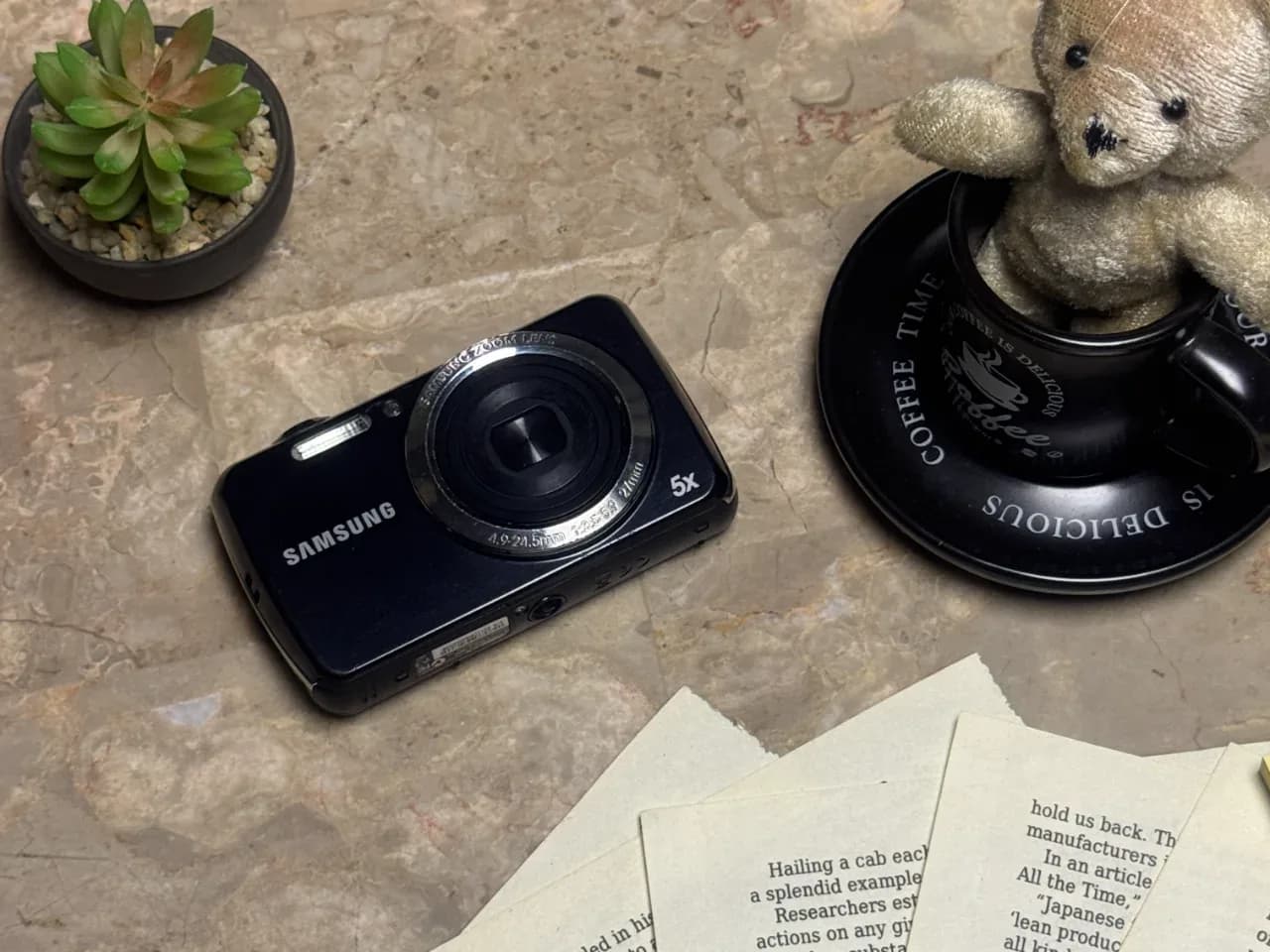 Samsung PL20