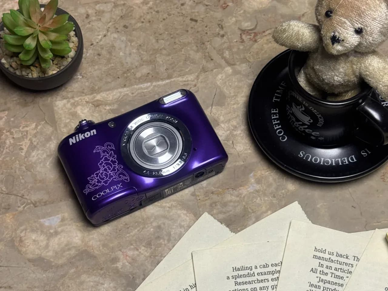 Nikon coolpix L29
