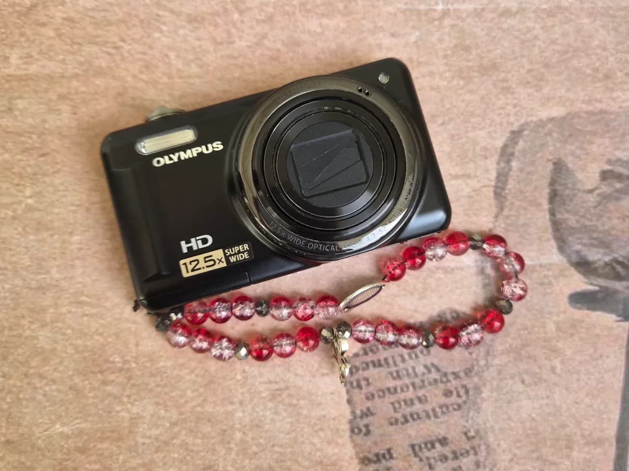 Olympus VR320