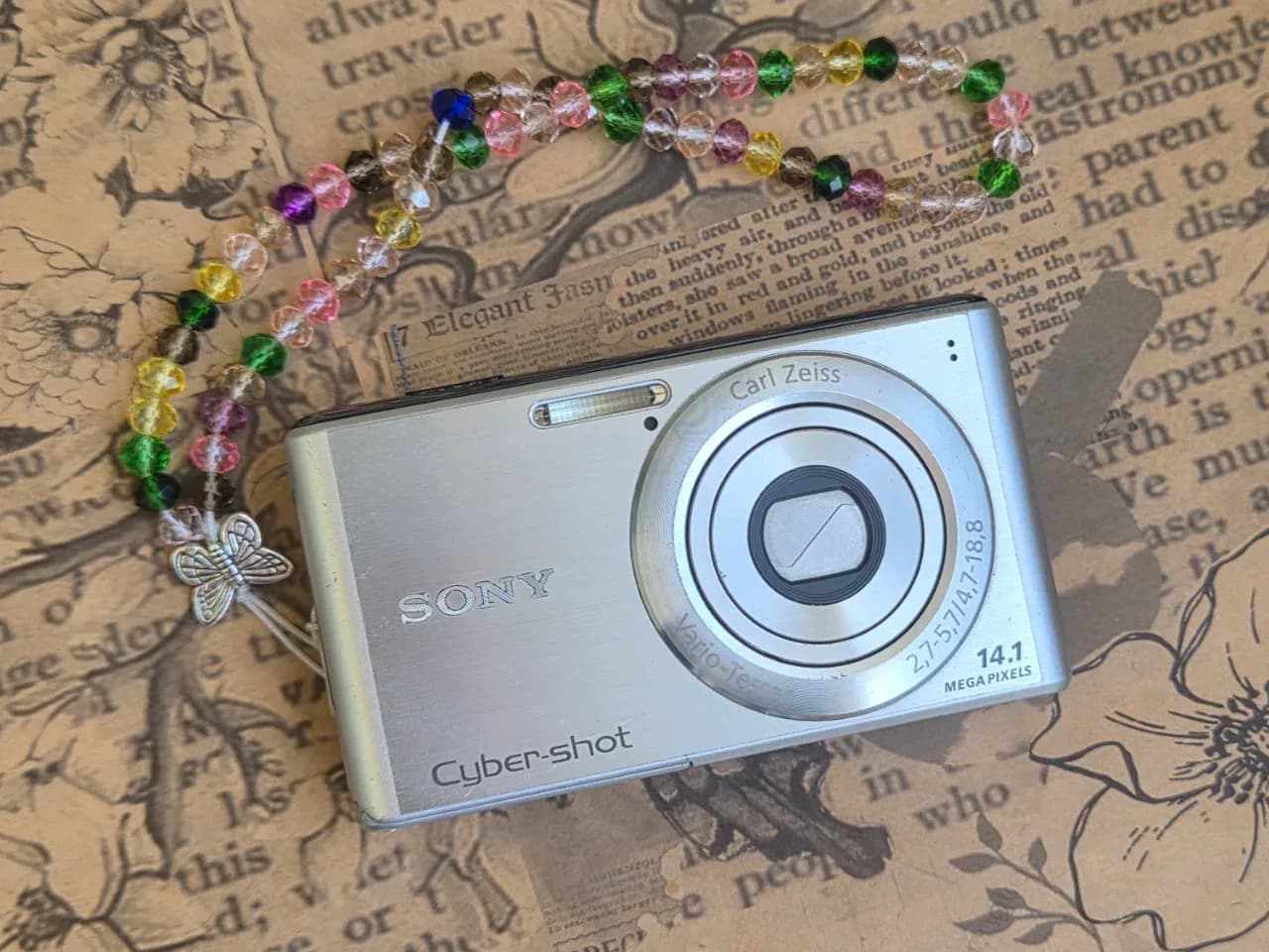 Sony Cyber-shot W530