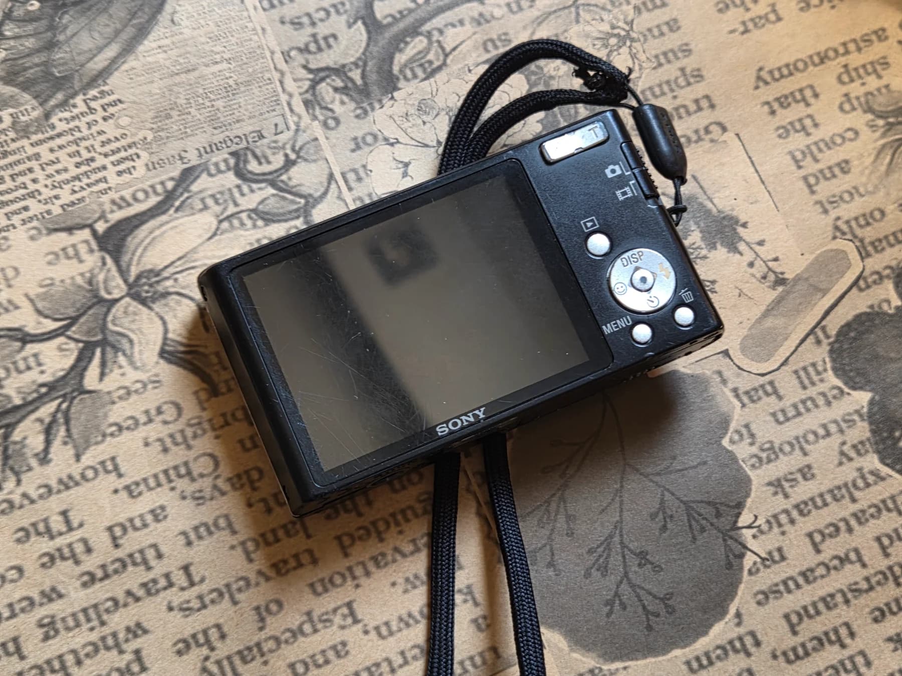 Sony Cyber-shot W320 thumbnail 2