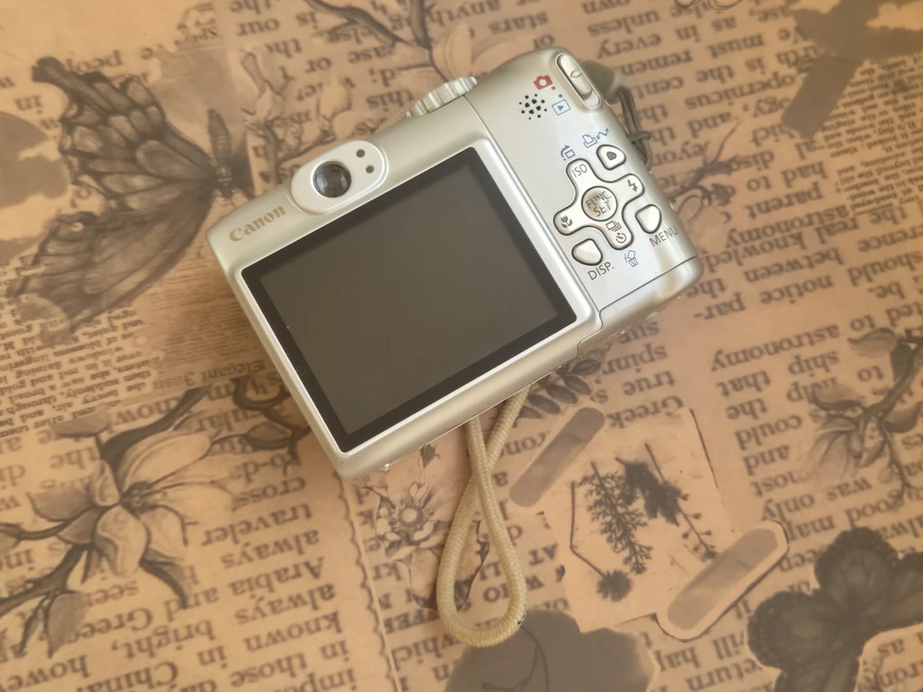 Canon PowerShot A580 thumbnail 2