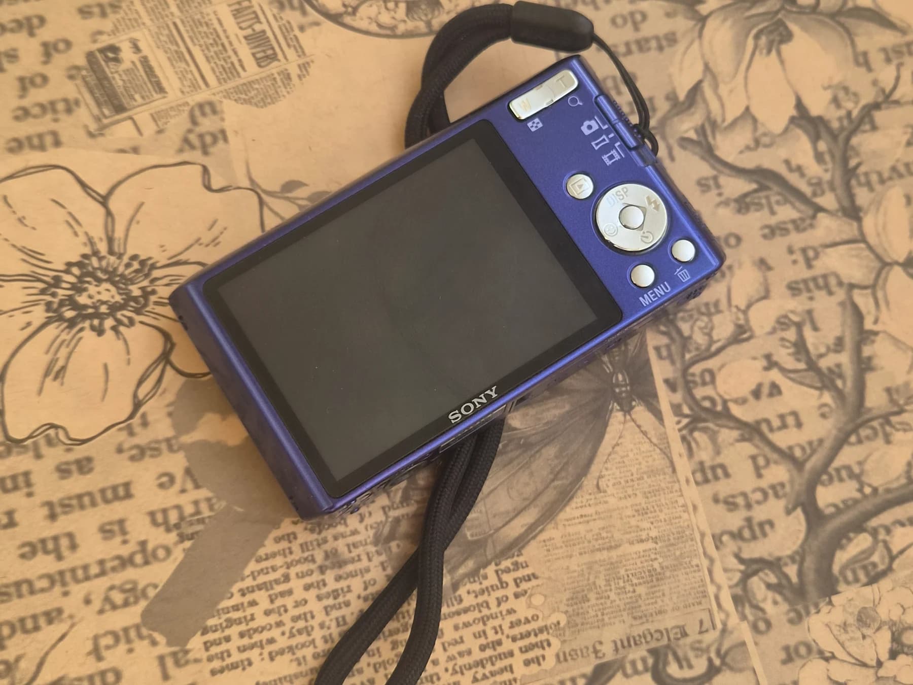 Sony w610 thumbnail 2