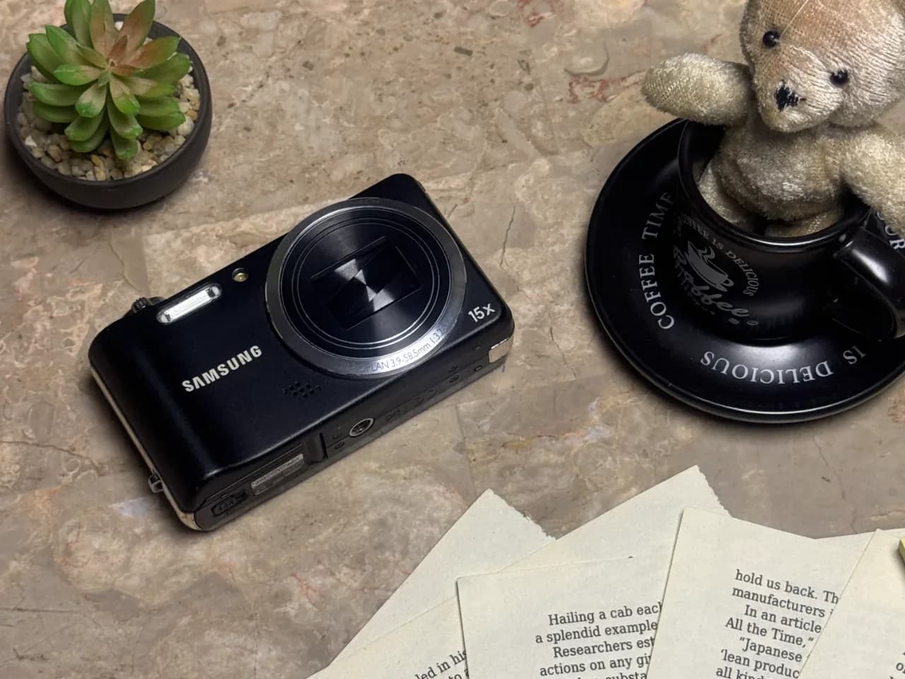 Samsung WB600