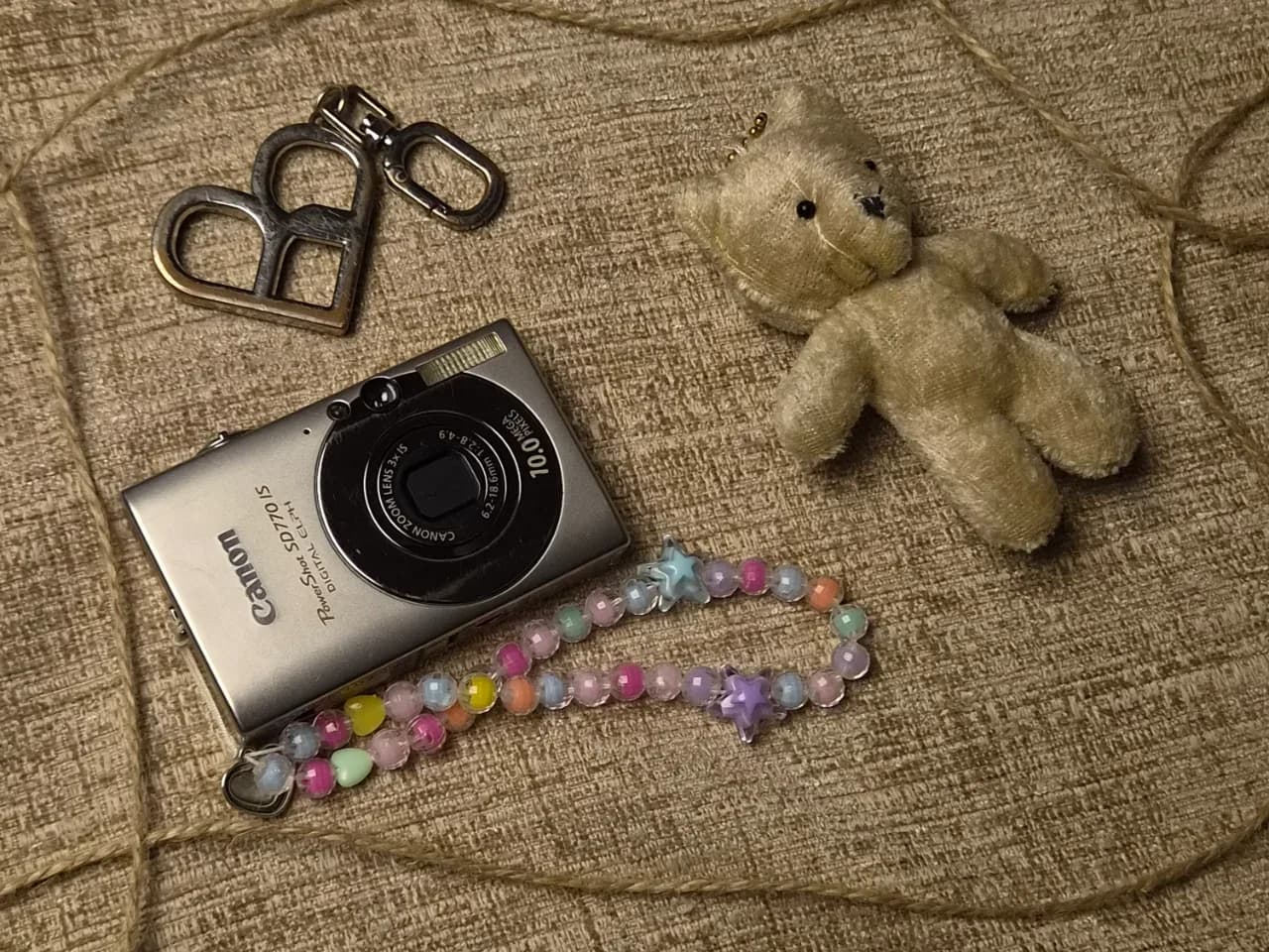 Canon PowerShot SD770 IS