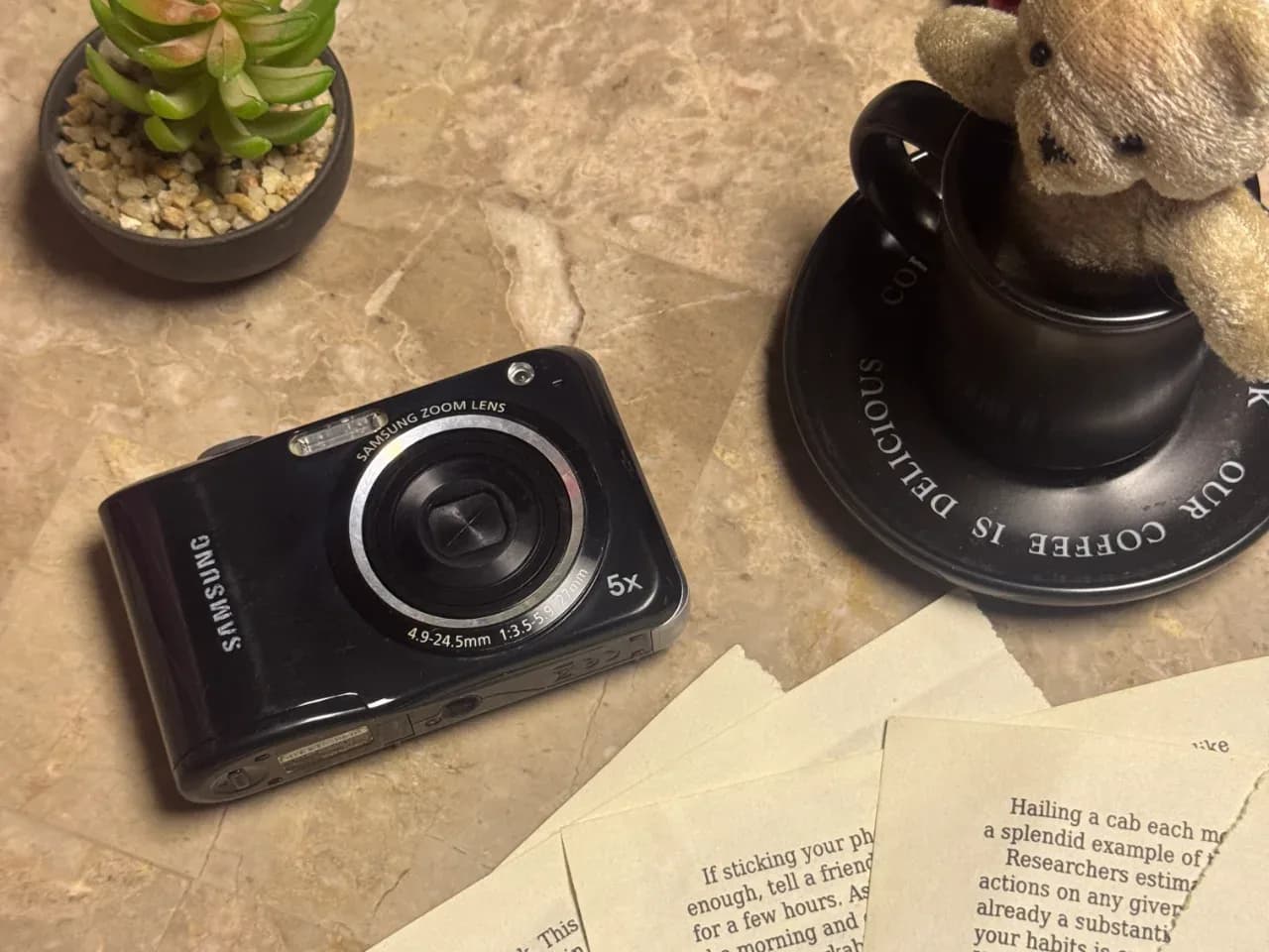 Samsung ES28