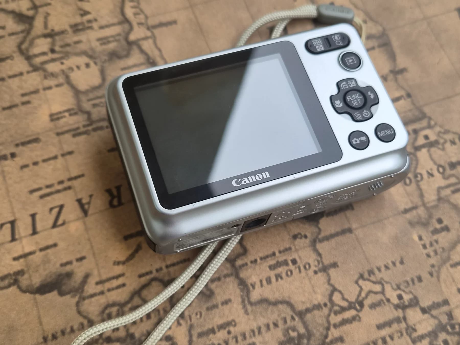 Canon PowerShot A800 thumbnail 2