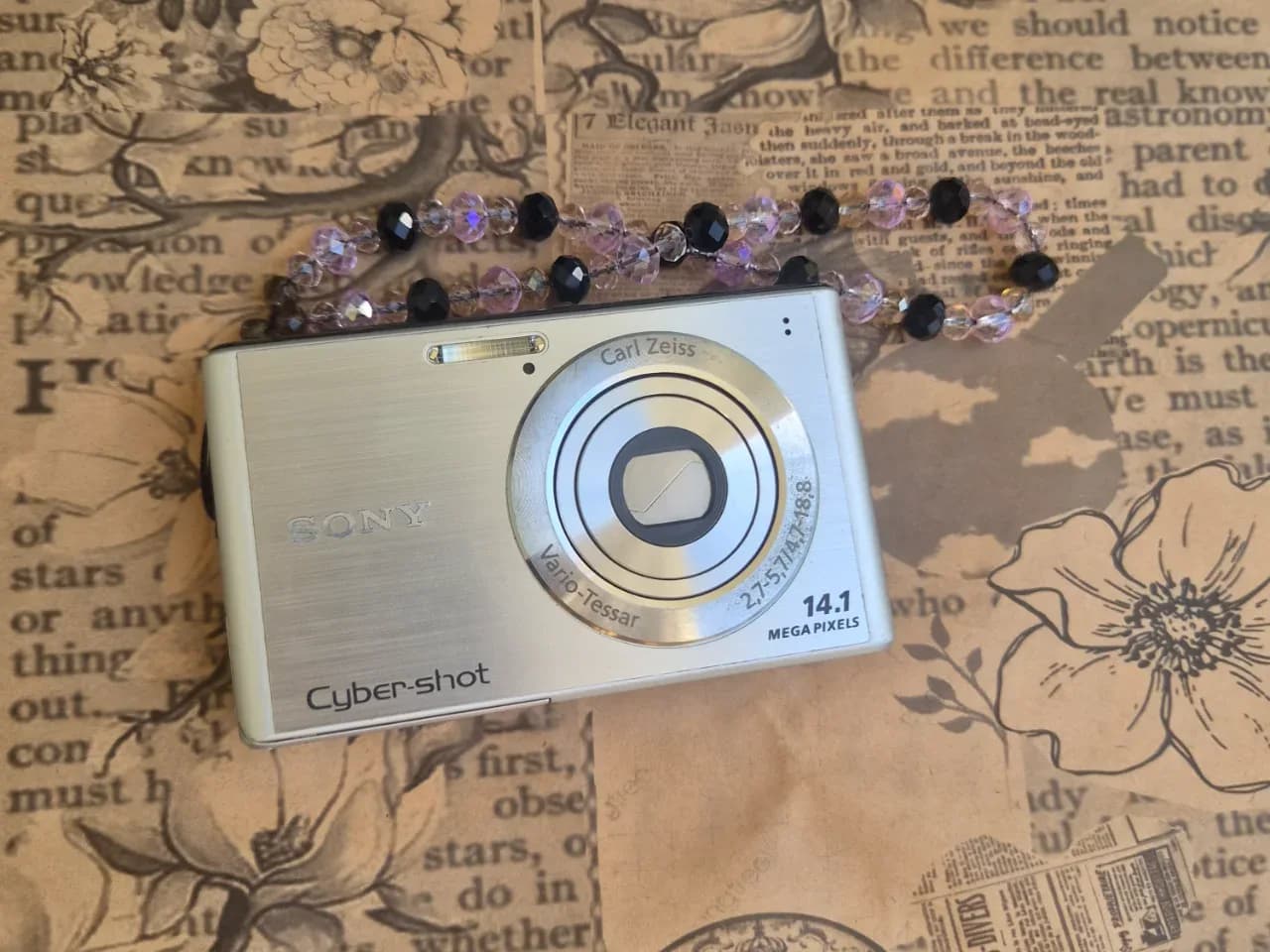 Sony Cyber-shot W550