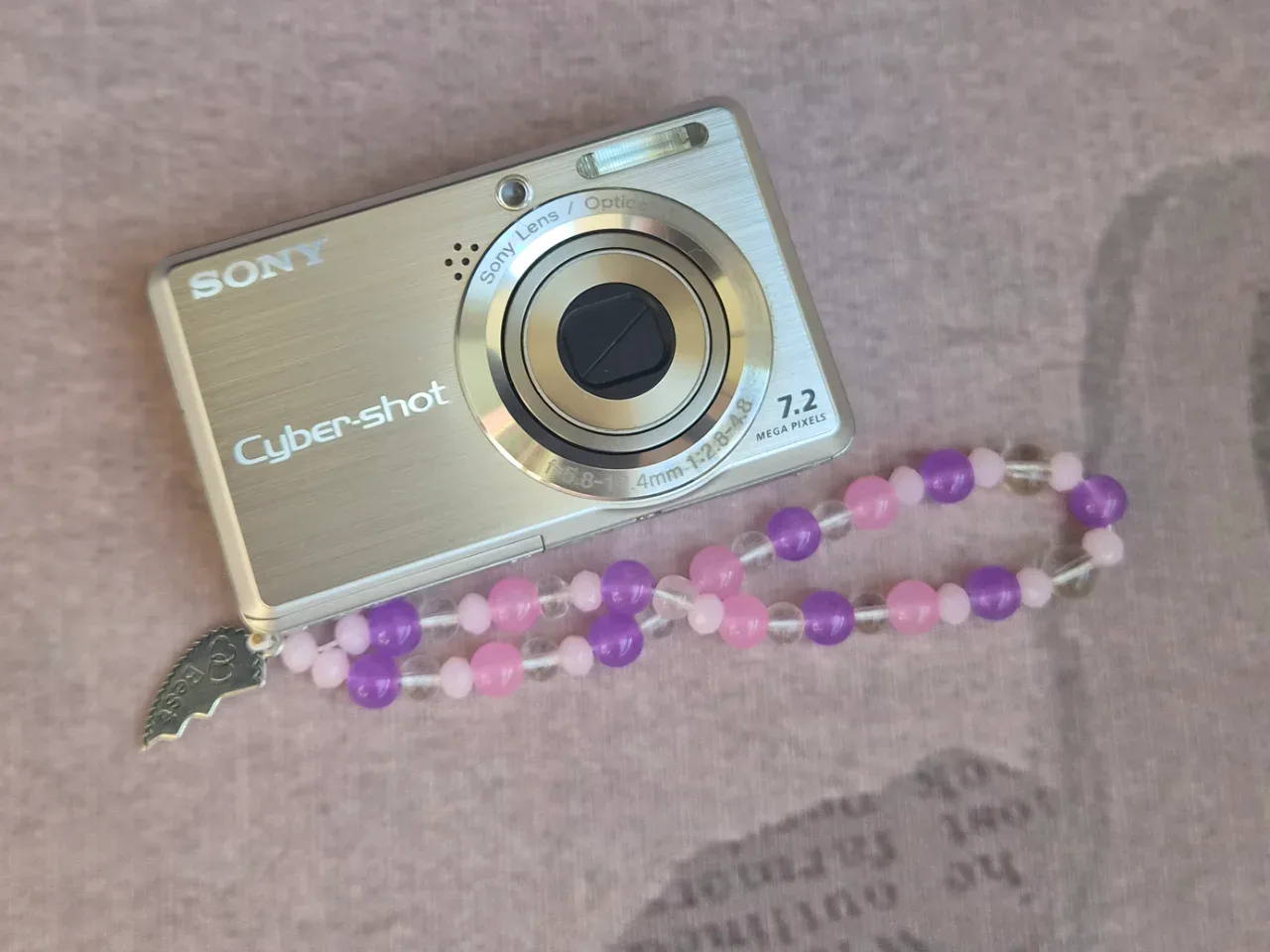 Sony Cyber-shot S750