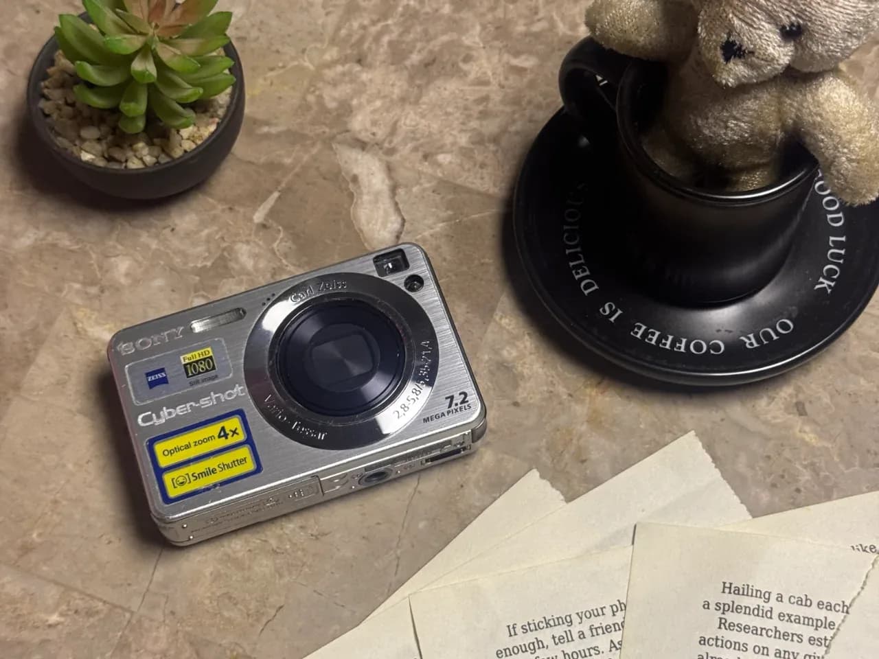 Sony Cyber-shot W110