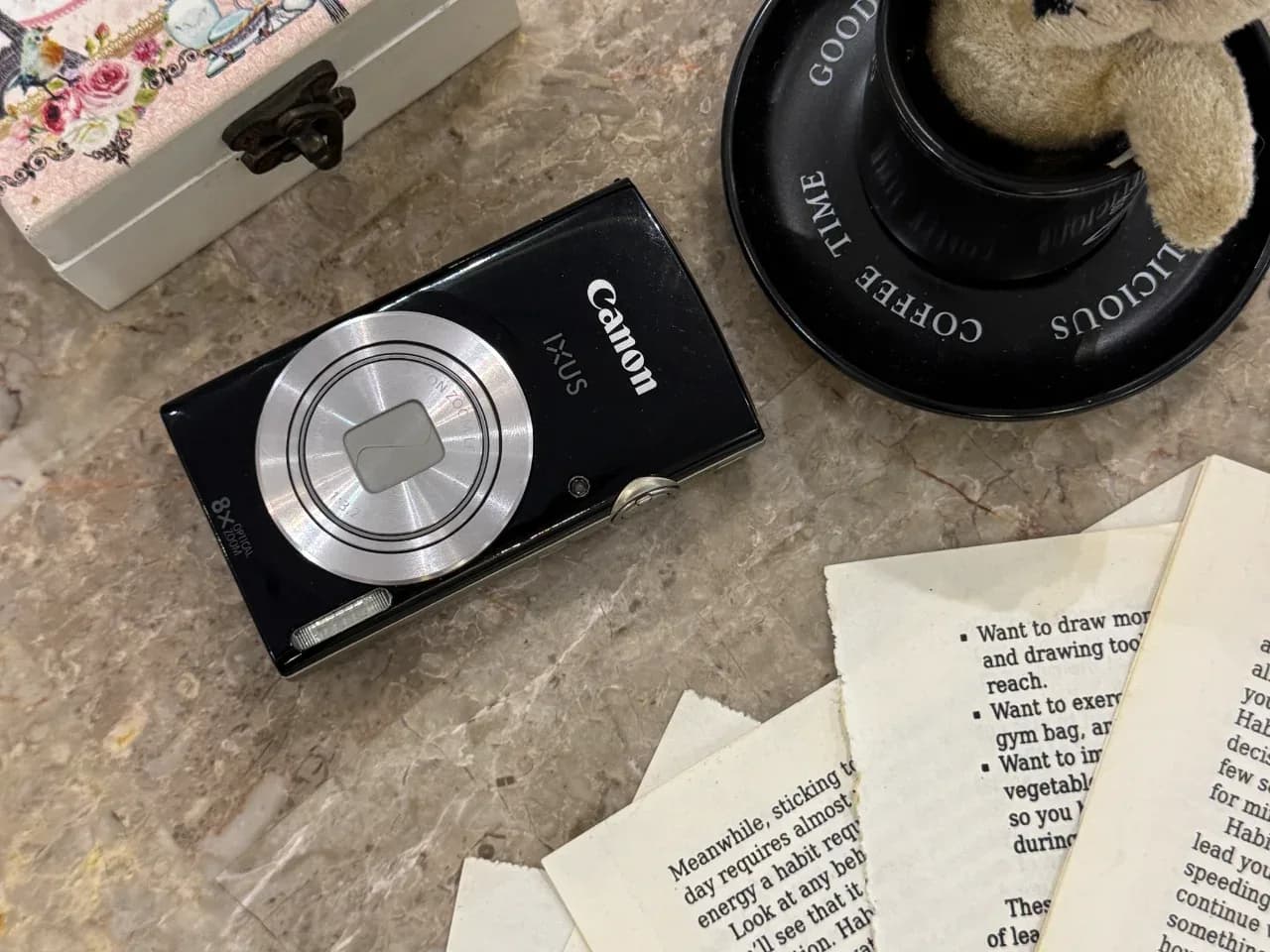 Canon IXUS 185