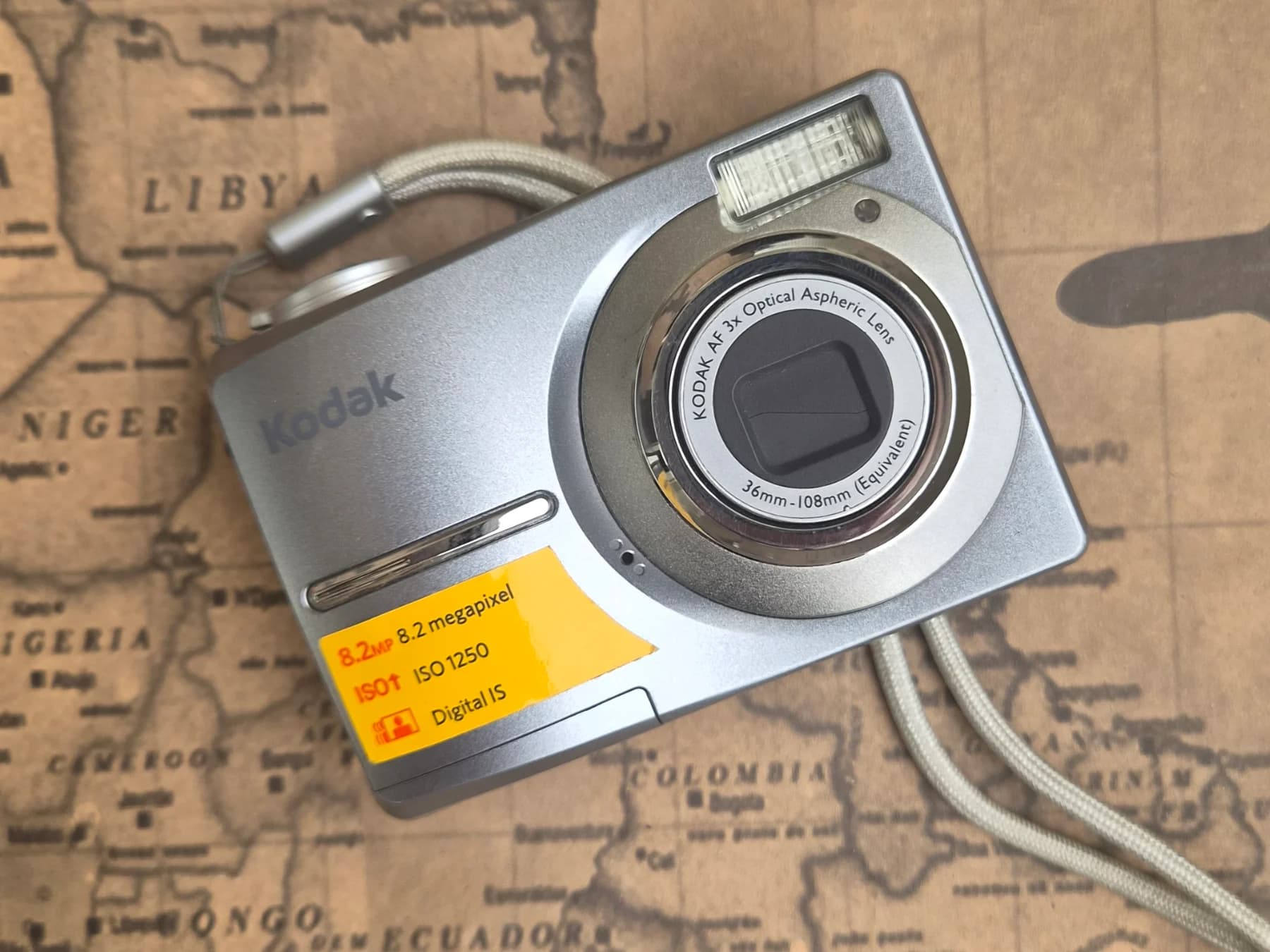 Kodak easy share c813