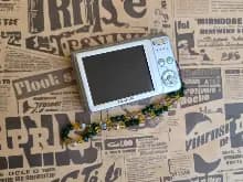 Fujifilm finepix J27 thumbnail 2