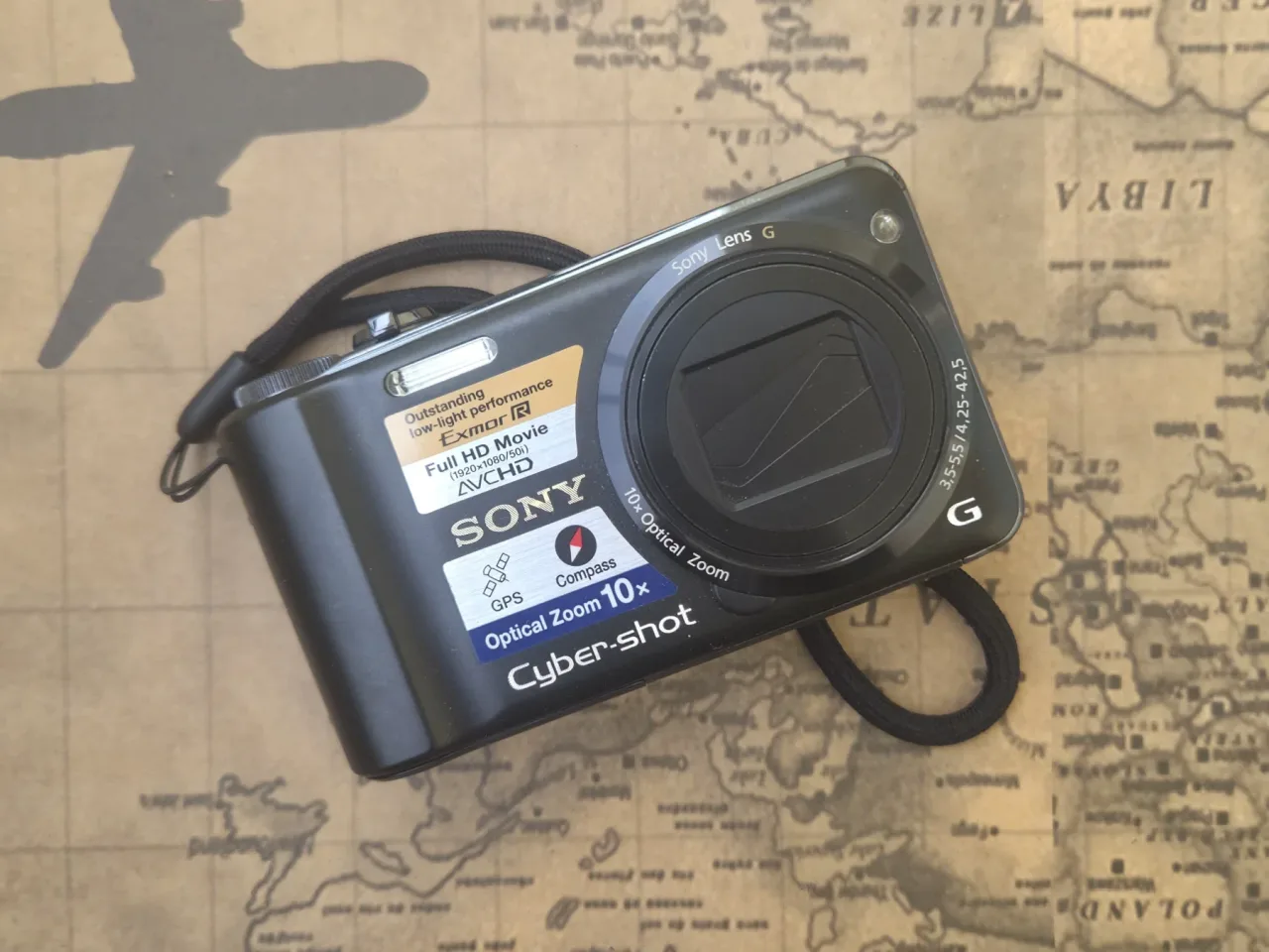 Sony DSC-H5XV
