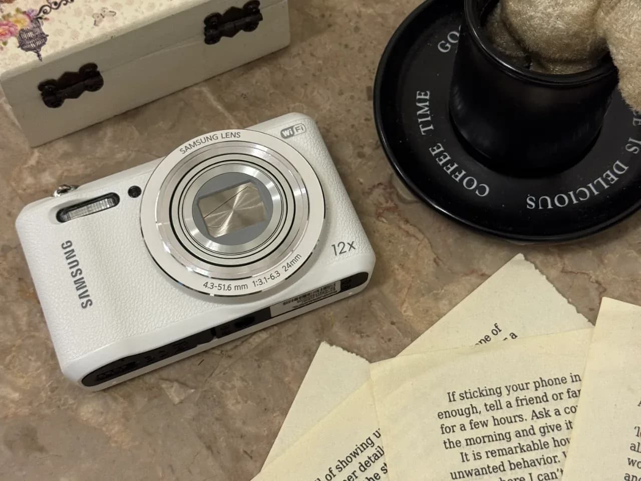 Samsung WB35F
