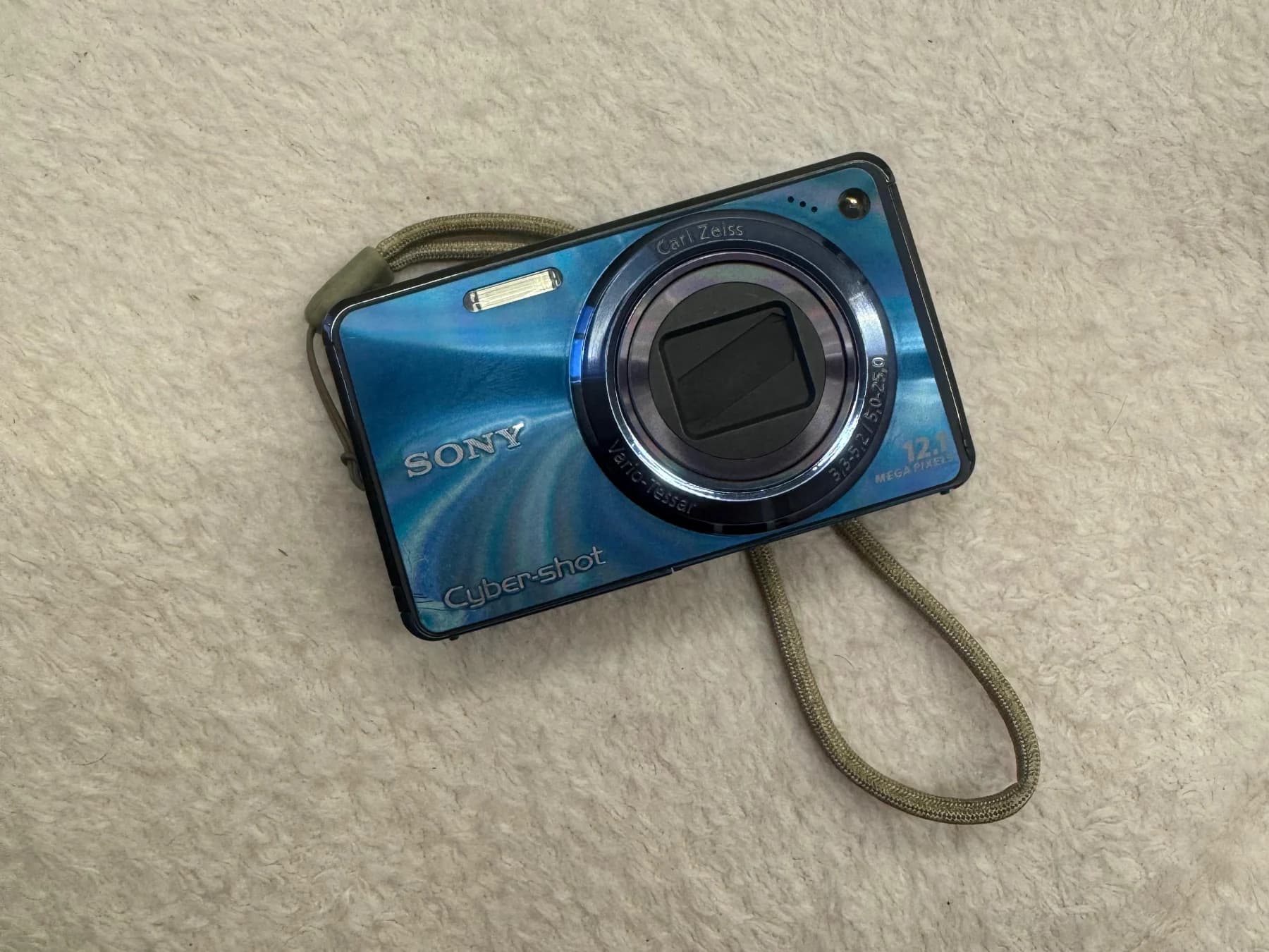 Sony Cyber-shot DSC-W290