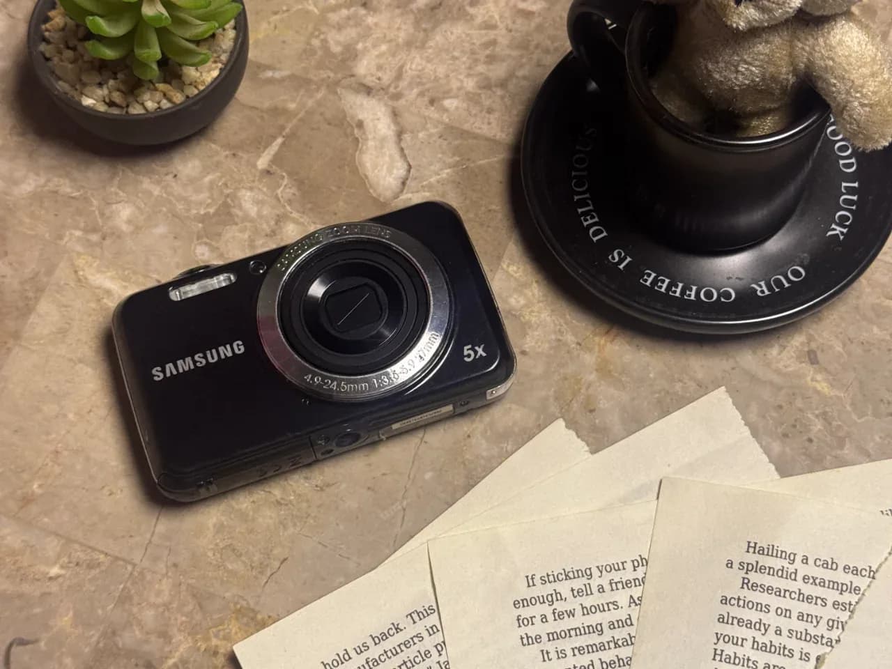 Samsung ES80
