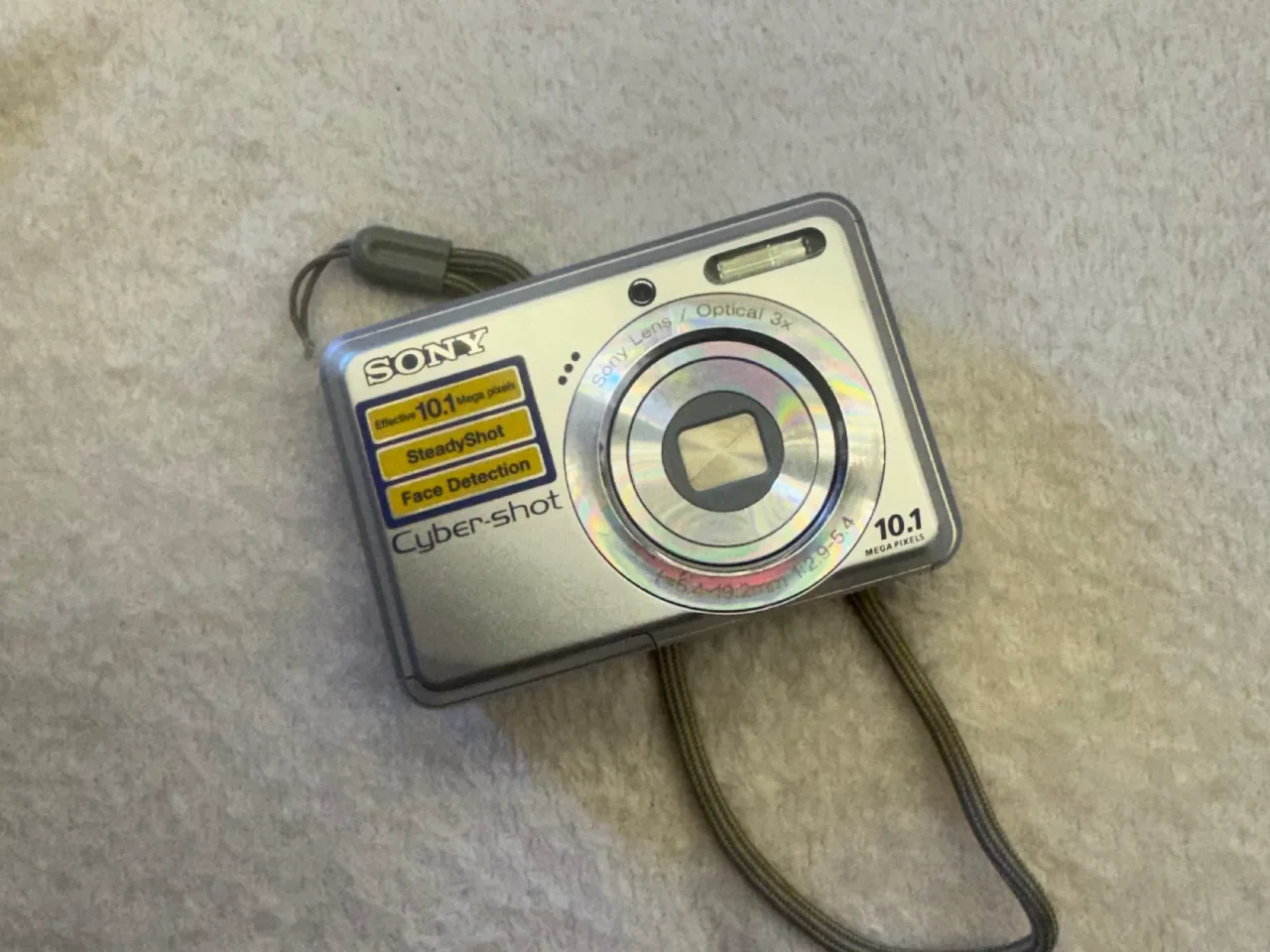 Sony Cybershot Dsc s930