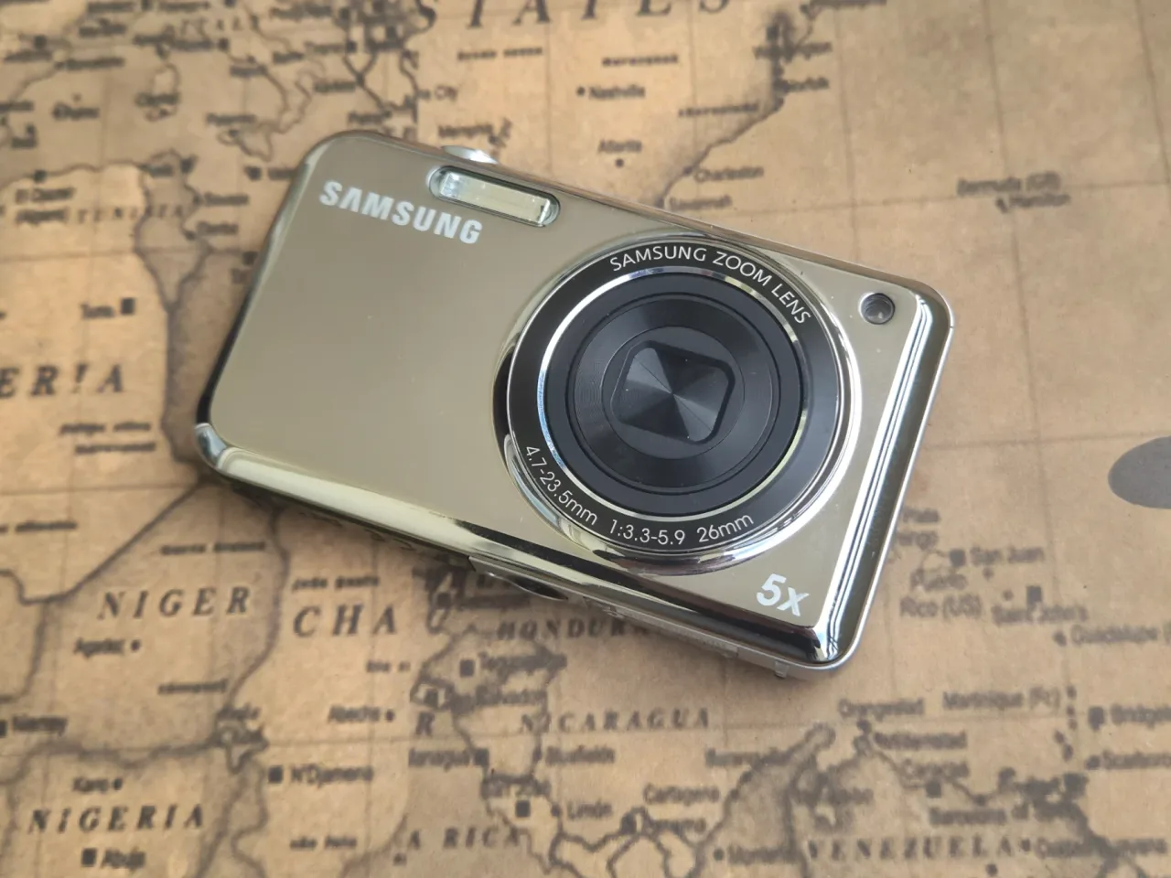 Samaung pl120