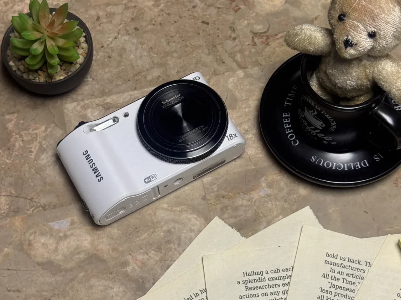 Samsung WB150F