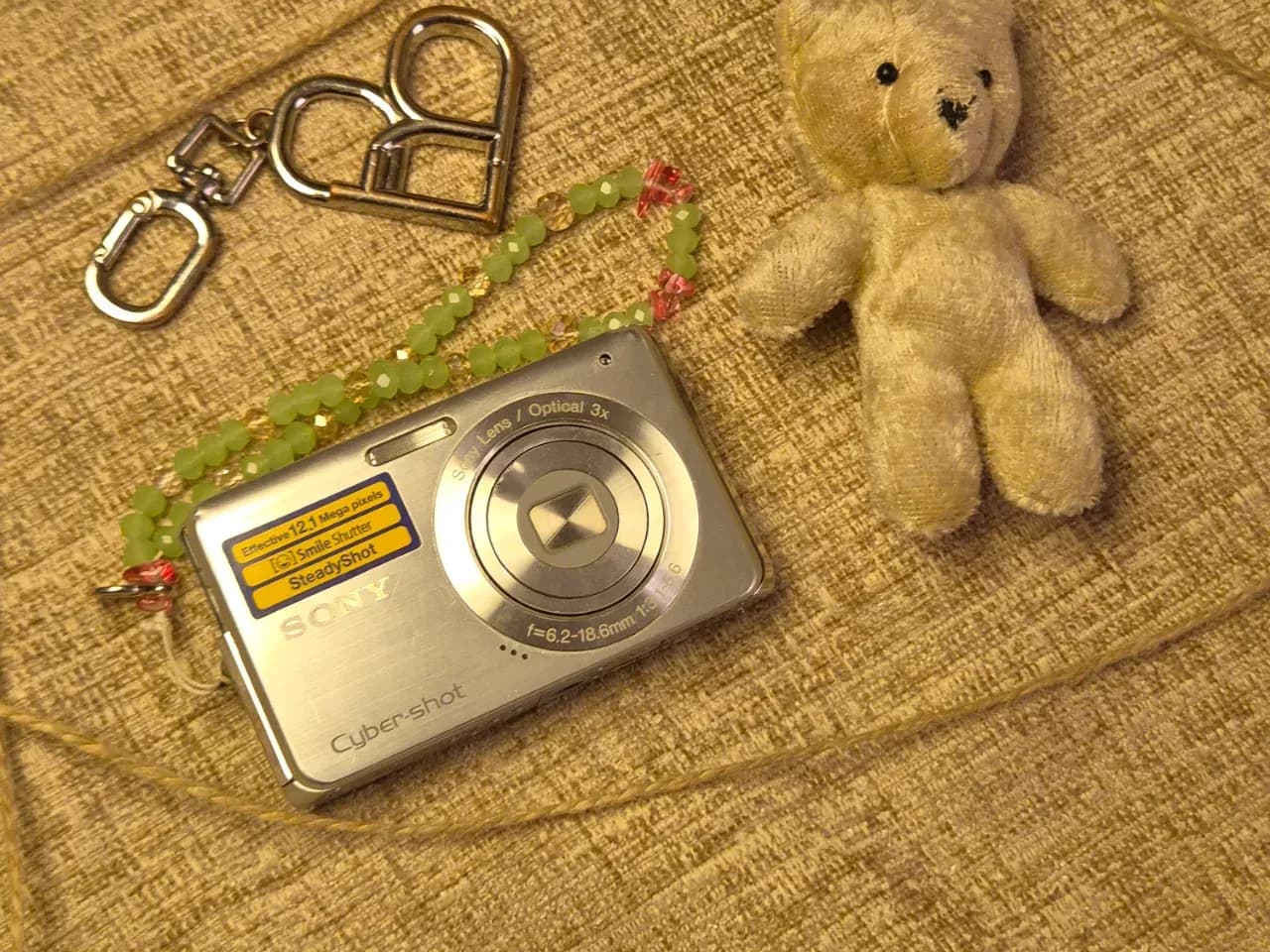 Sony Cyber-shot W190