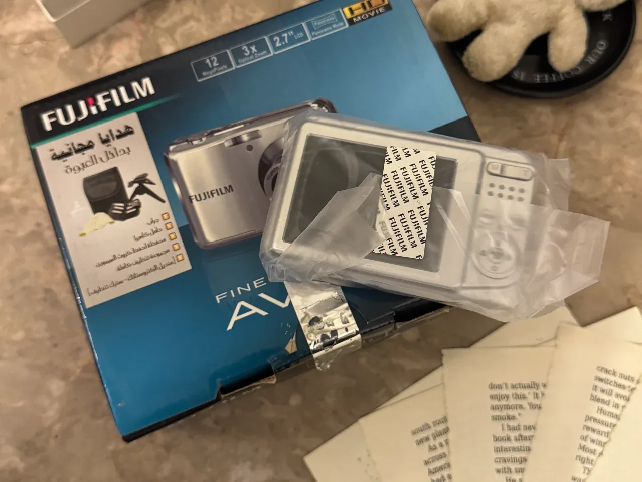 Fujifilm Finepix AV100 (New)