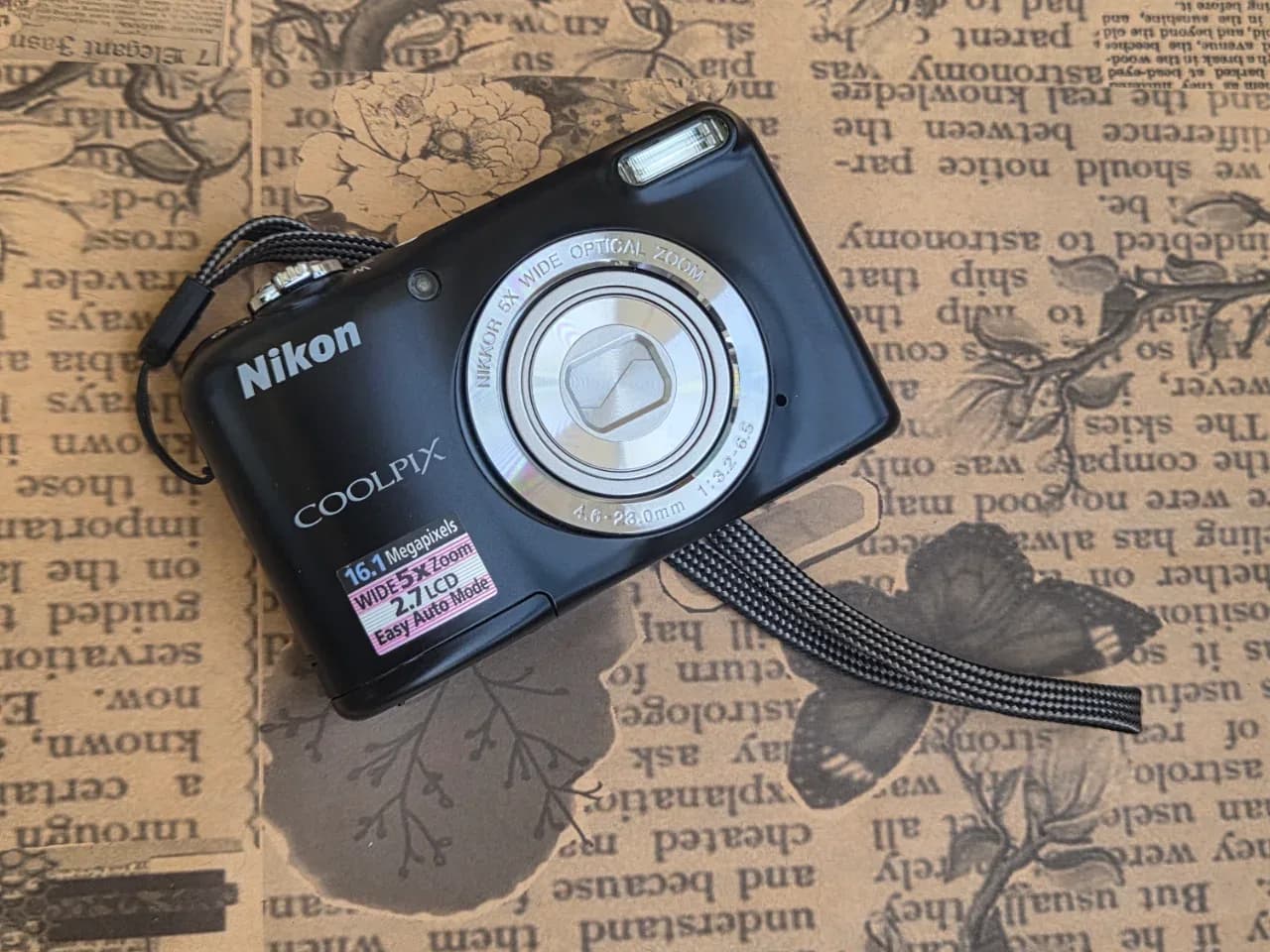 Nikon COOLPIX L27