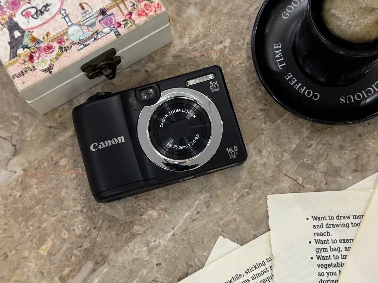 Canon PowerShot A1400 HD