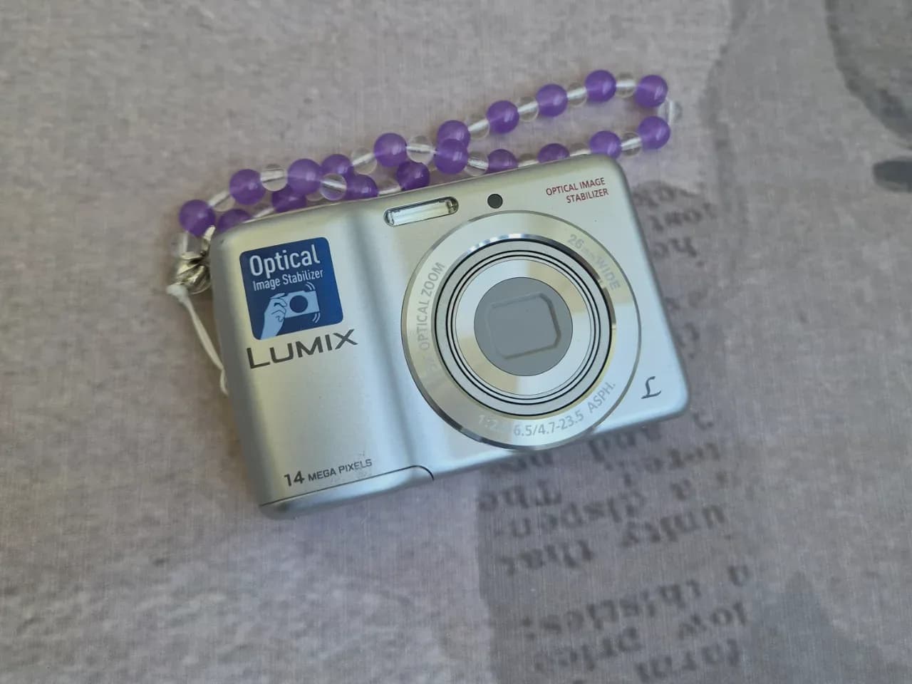 Lumix DMC-LS5