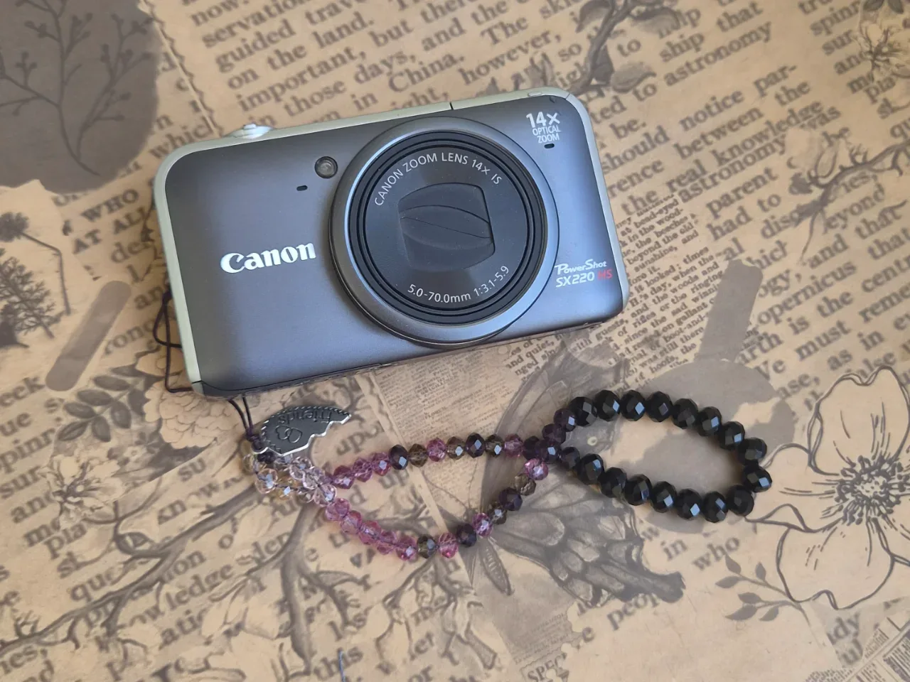 Canon PowerShot SX220 HS