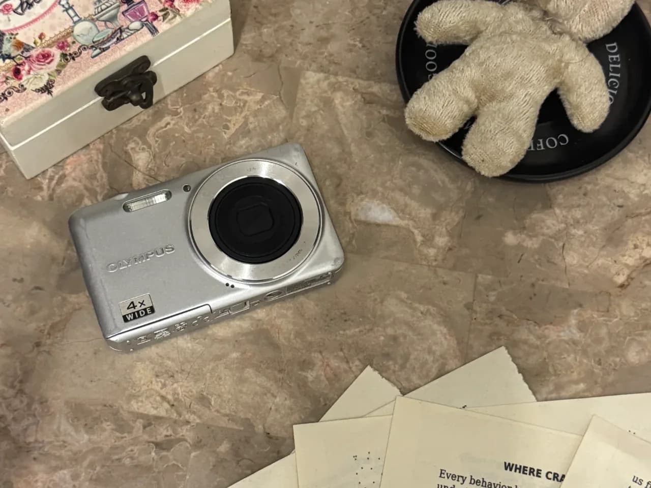Olympus VG-150