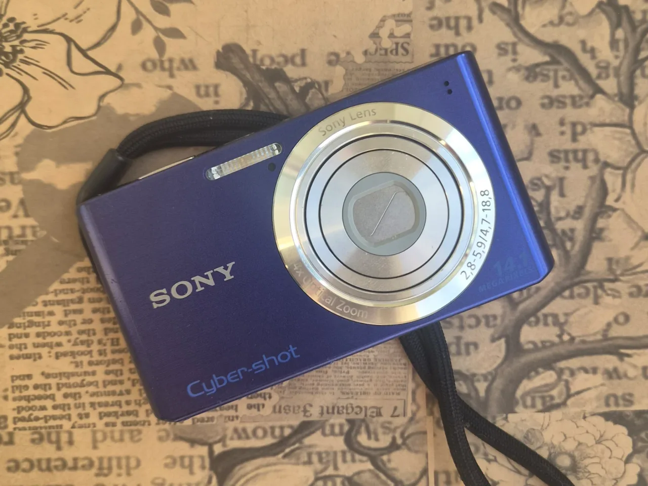 Sony w610