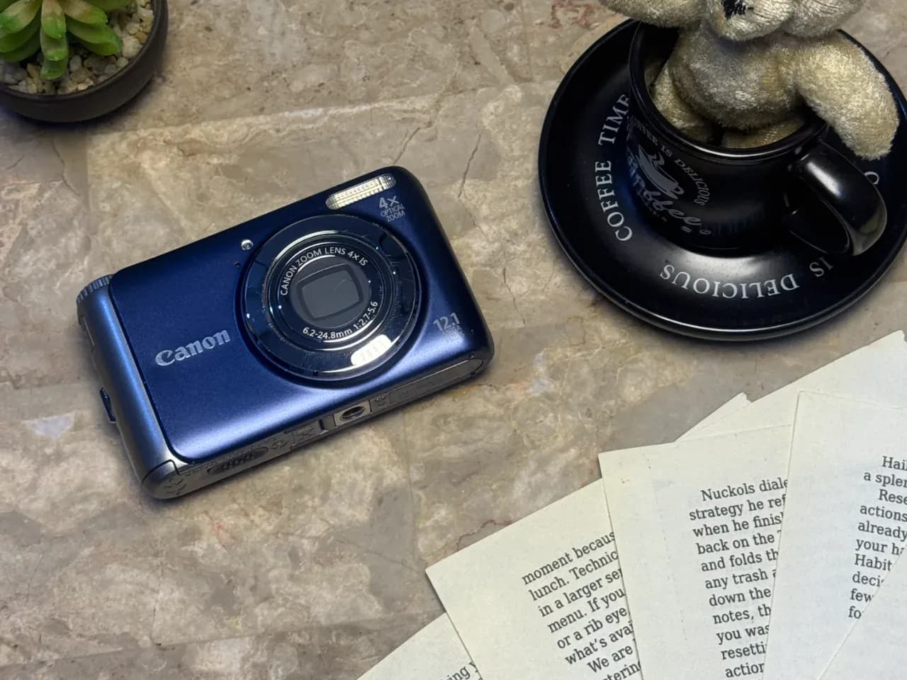 Canon PowerShot A3100 IS