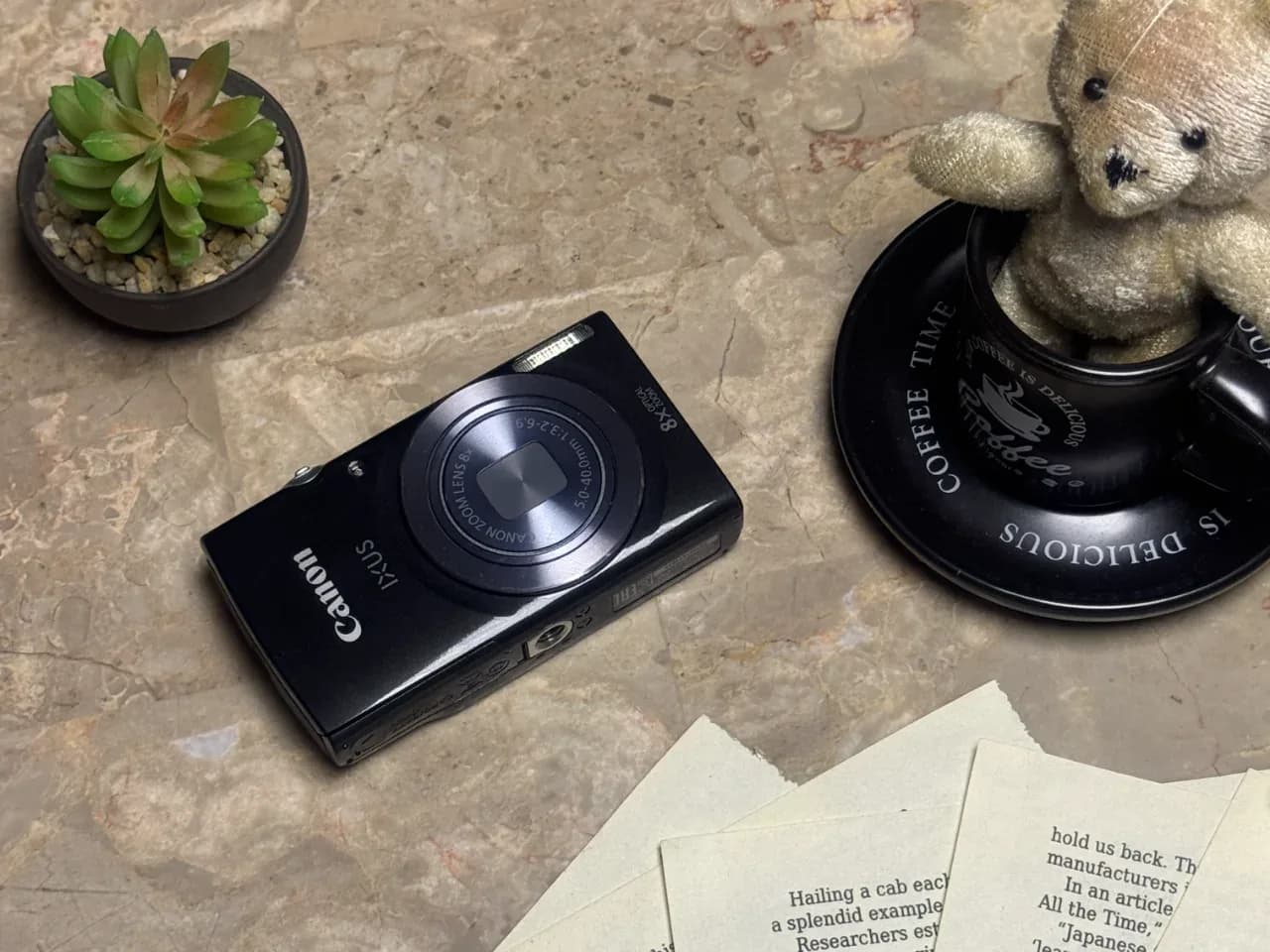 Canon IXUS 162