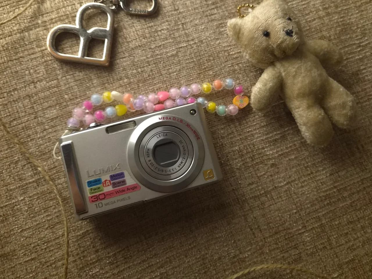Lumix DMC-FS5