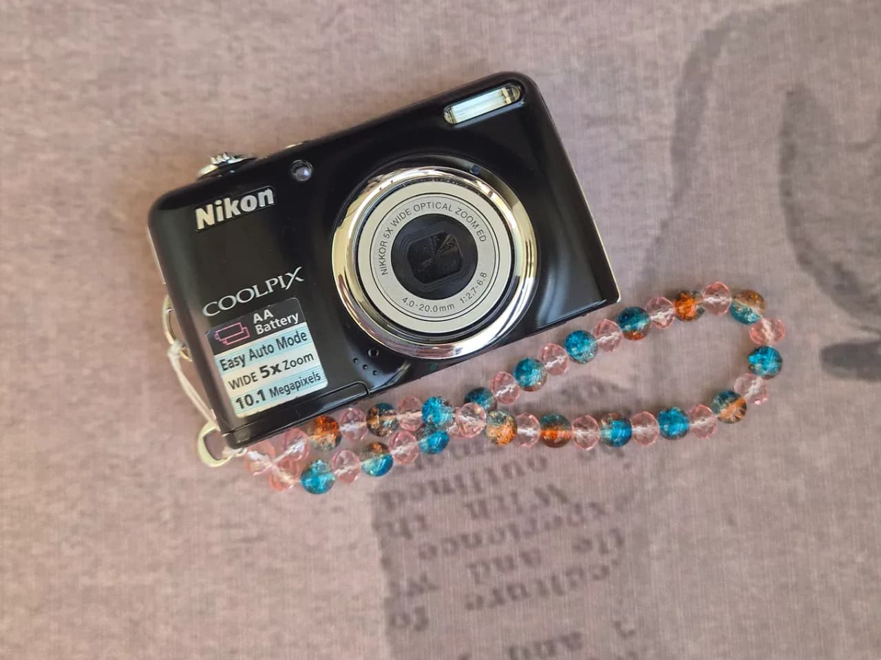 Nikon COOLPIX L23(with box)