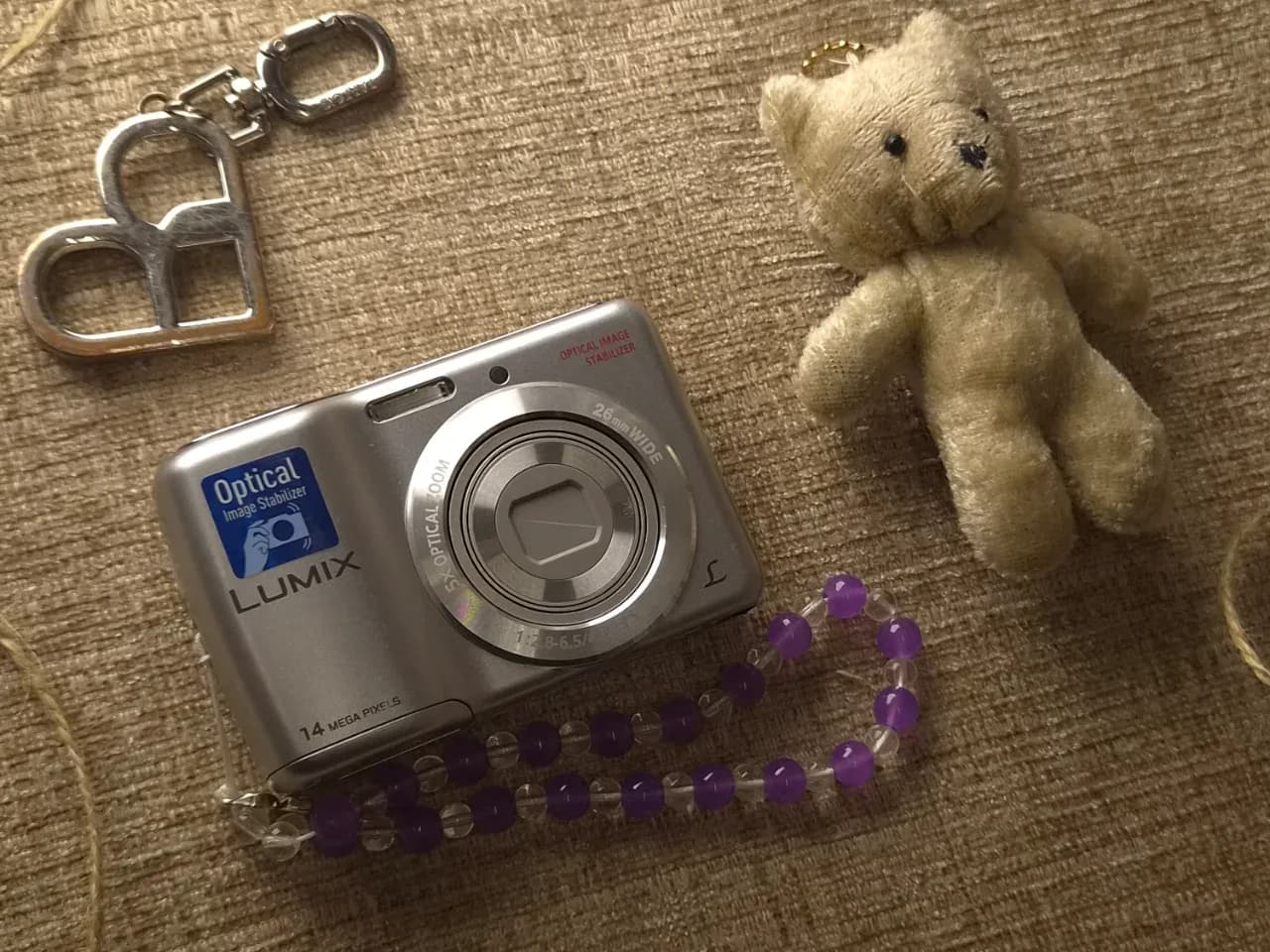 Lumix DMC-LS5