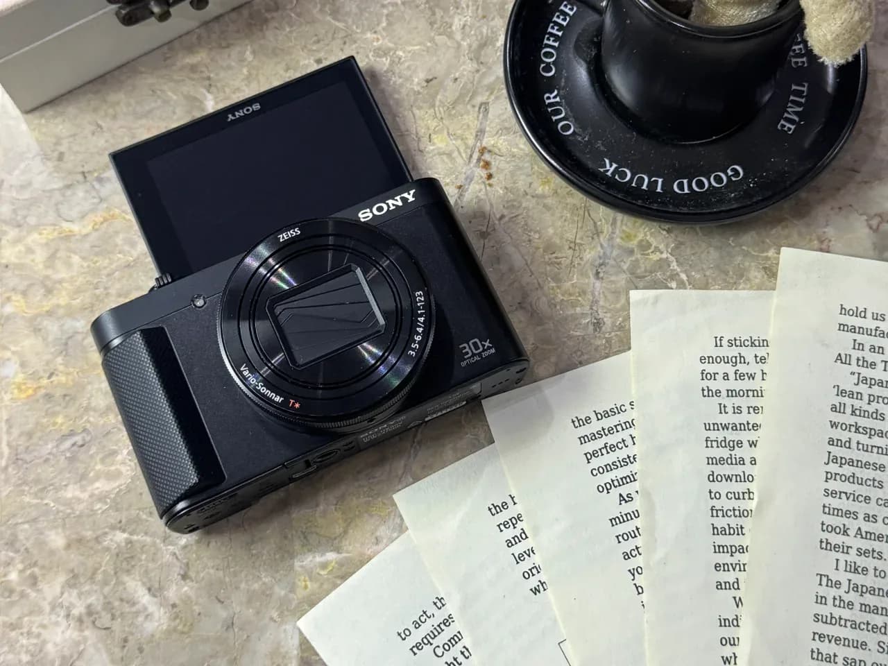 Sony HX90V