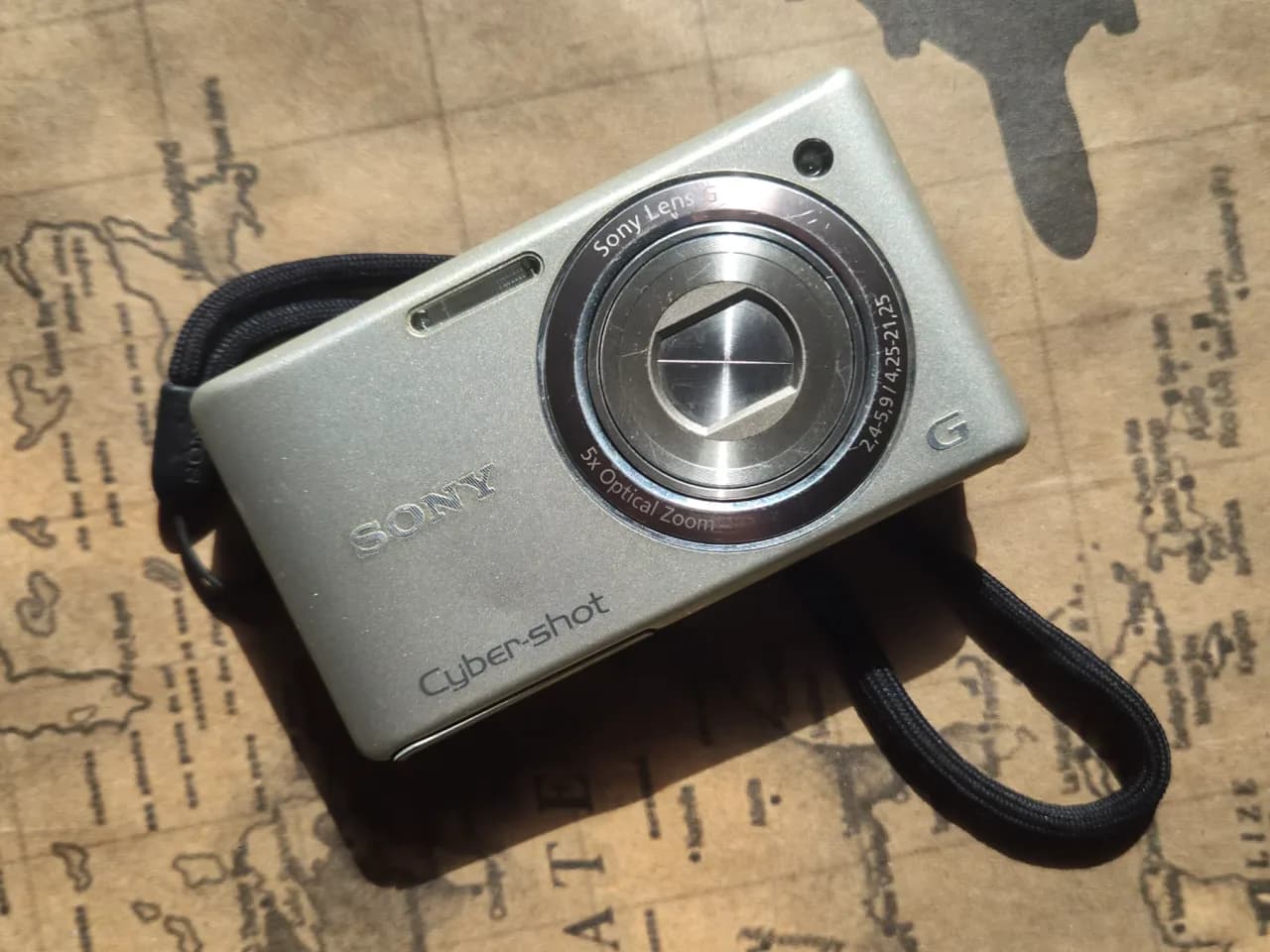 Sony cybershot w380