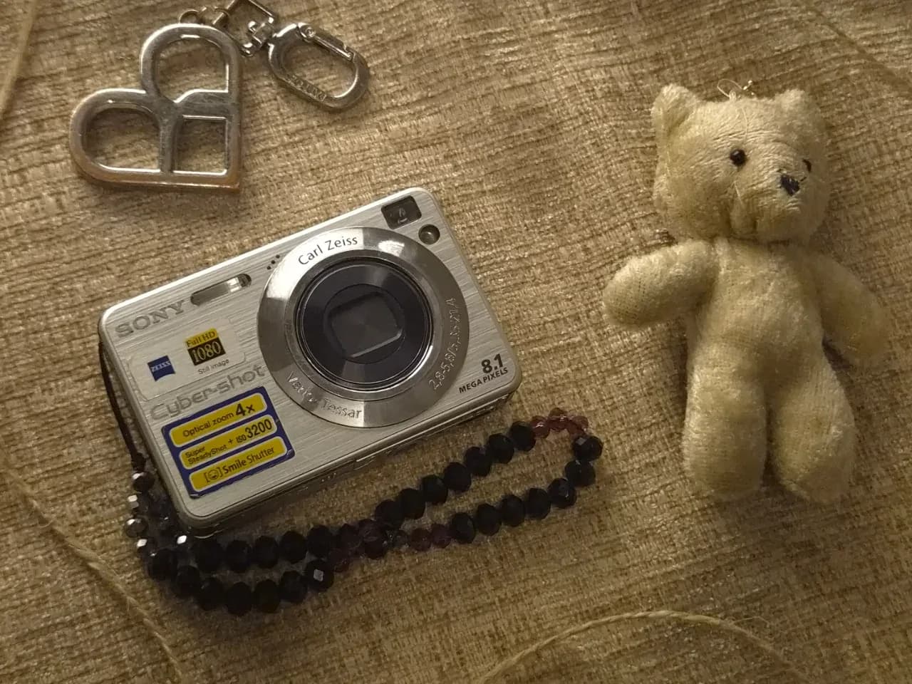 Sony Cyber-shot W130